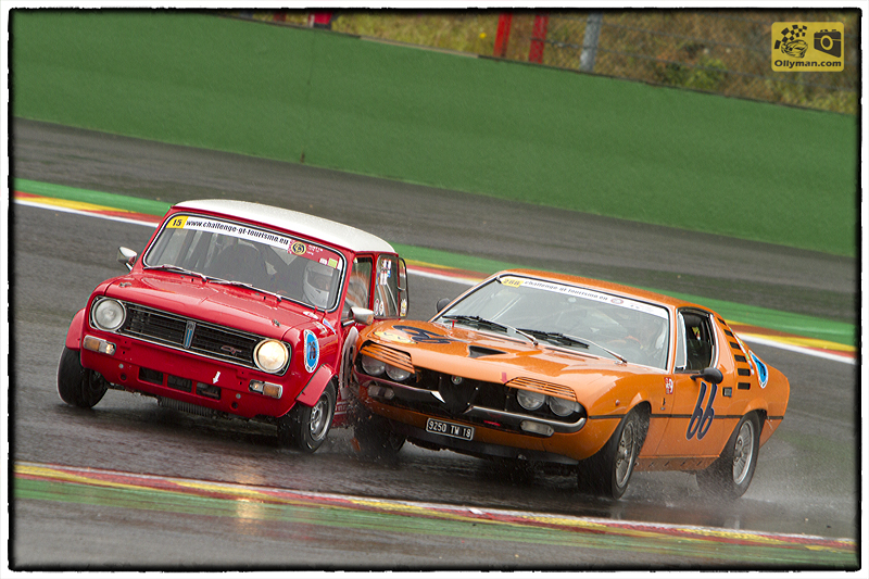 Spa-Francorchamps Classic Days 2014