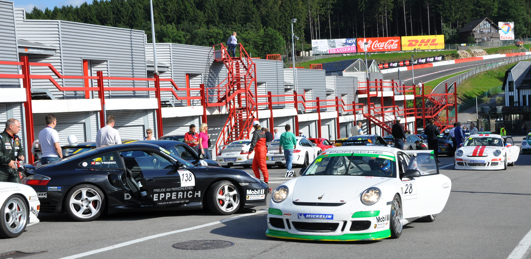 Spa Francorchamps III