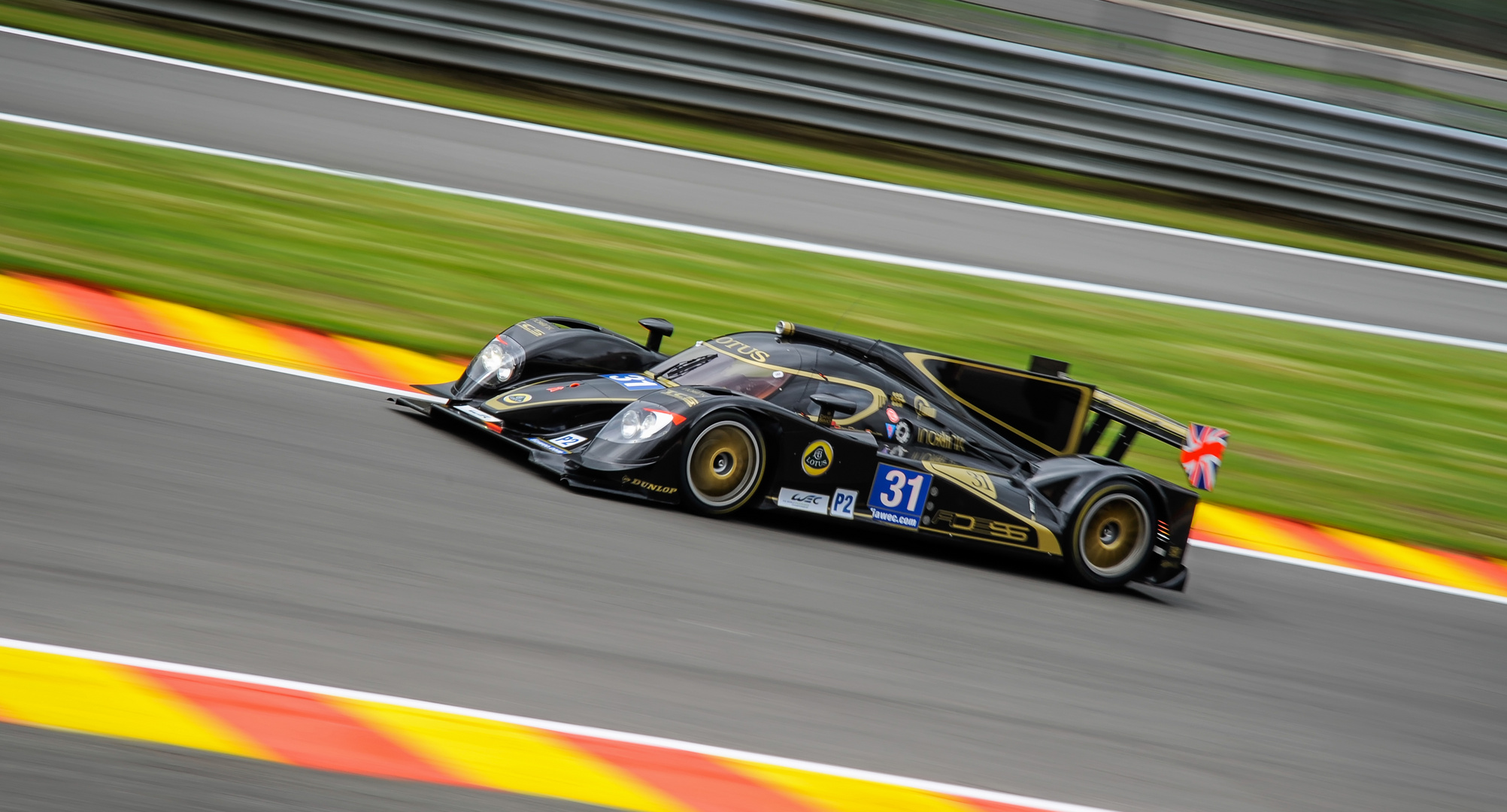 Spa-Francorchamps / WEC 6 Heures / 2012 / Lotus