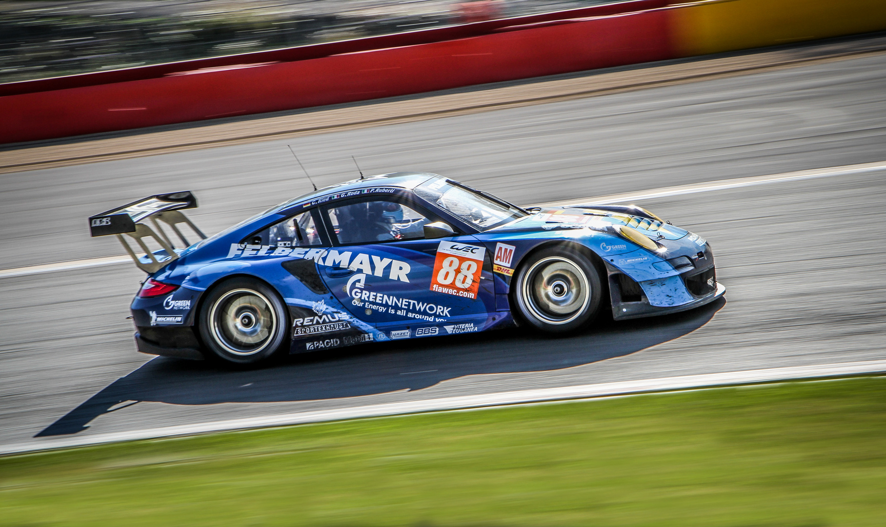 Spa-Francorchamps / WEC 6 Hours / 2013 / Porsche