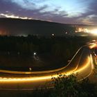 Spa nightview