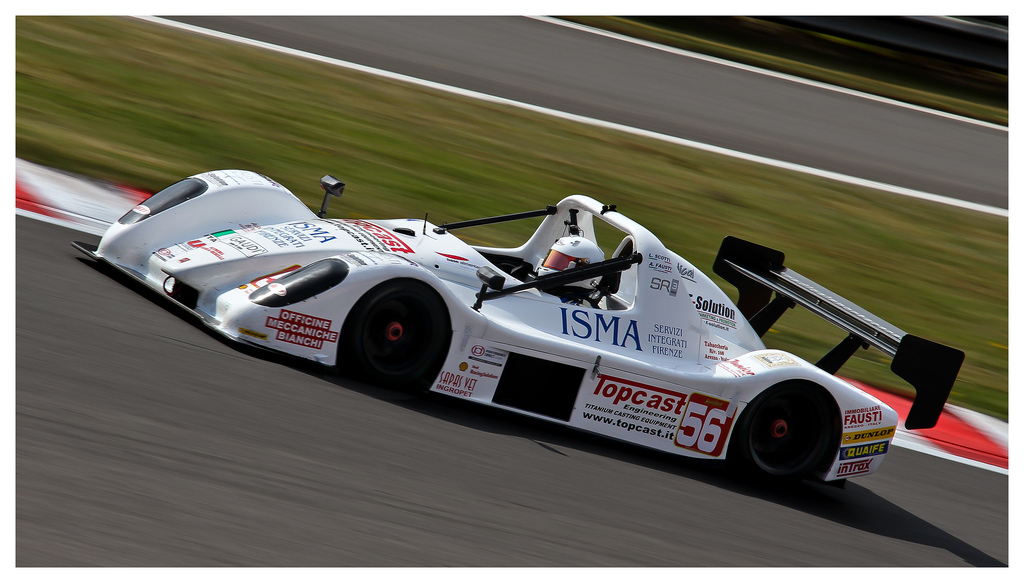 Spa Radical cup. Im Rahmen des 1000KM Rennens 2011