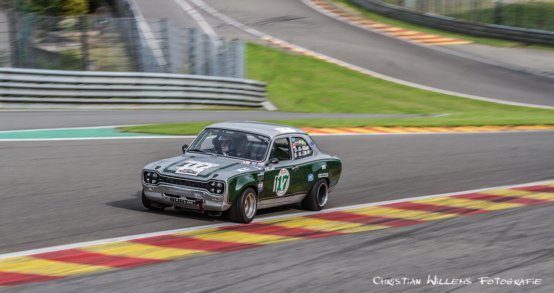 Spa Summer Classic 2013