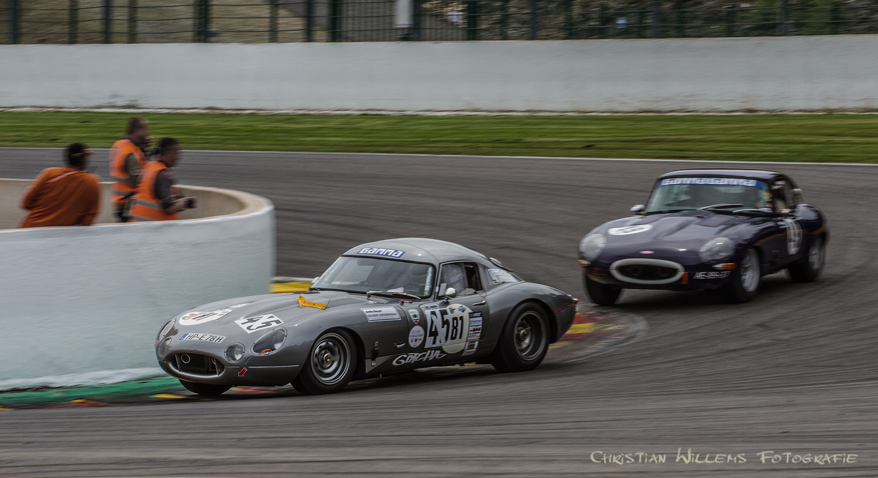 Spa Summer Classic 2013