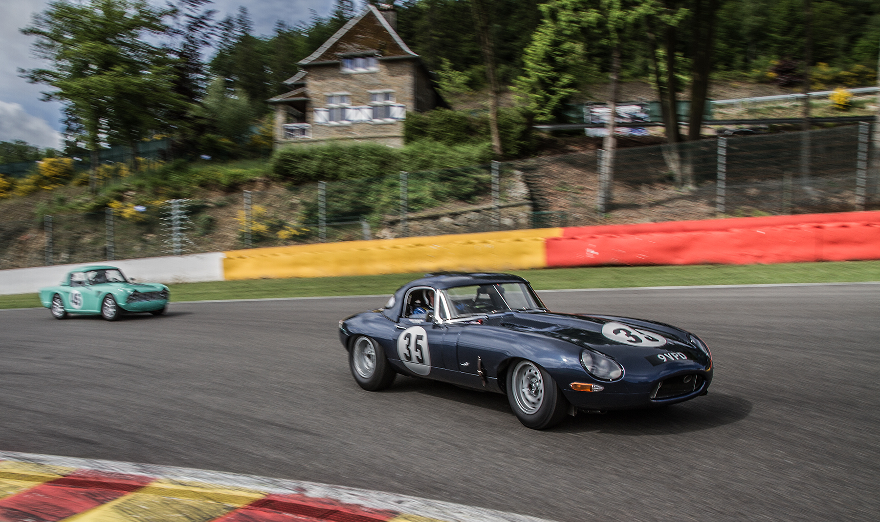 Spa Summer Classic 2013