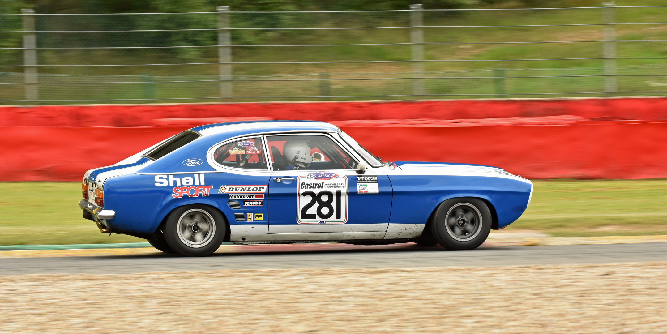 Spa Summer Classic 2018 Part X Foto & Bild sport, motorsport