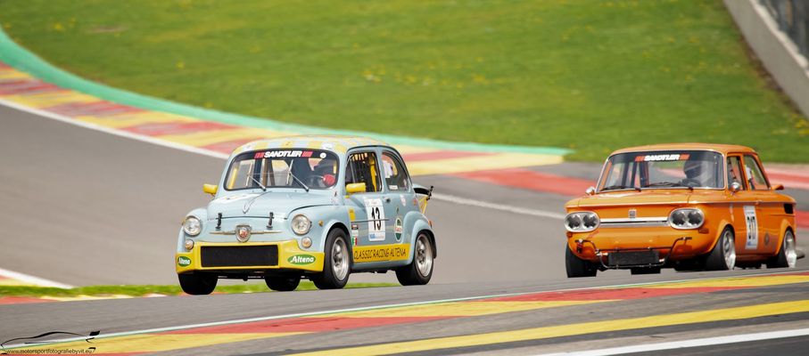 Spa Summer Classic 2025 Part 92