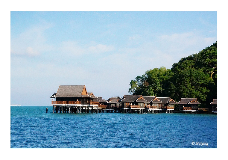 Spa Village at Pangkor Laut Resort