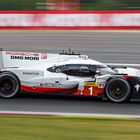 Spa WEC 6h LMP1 Porsche