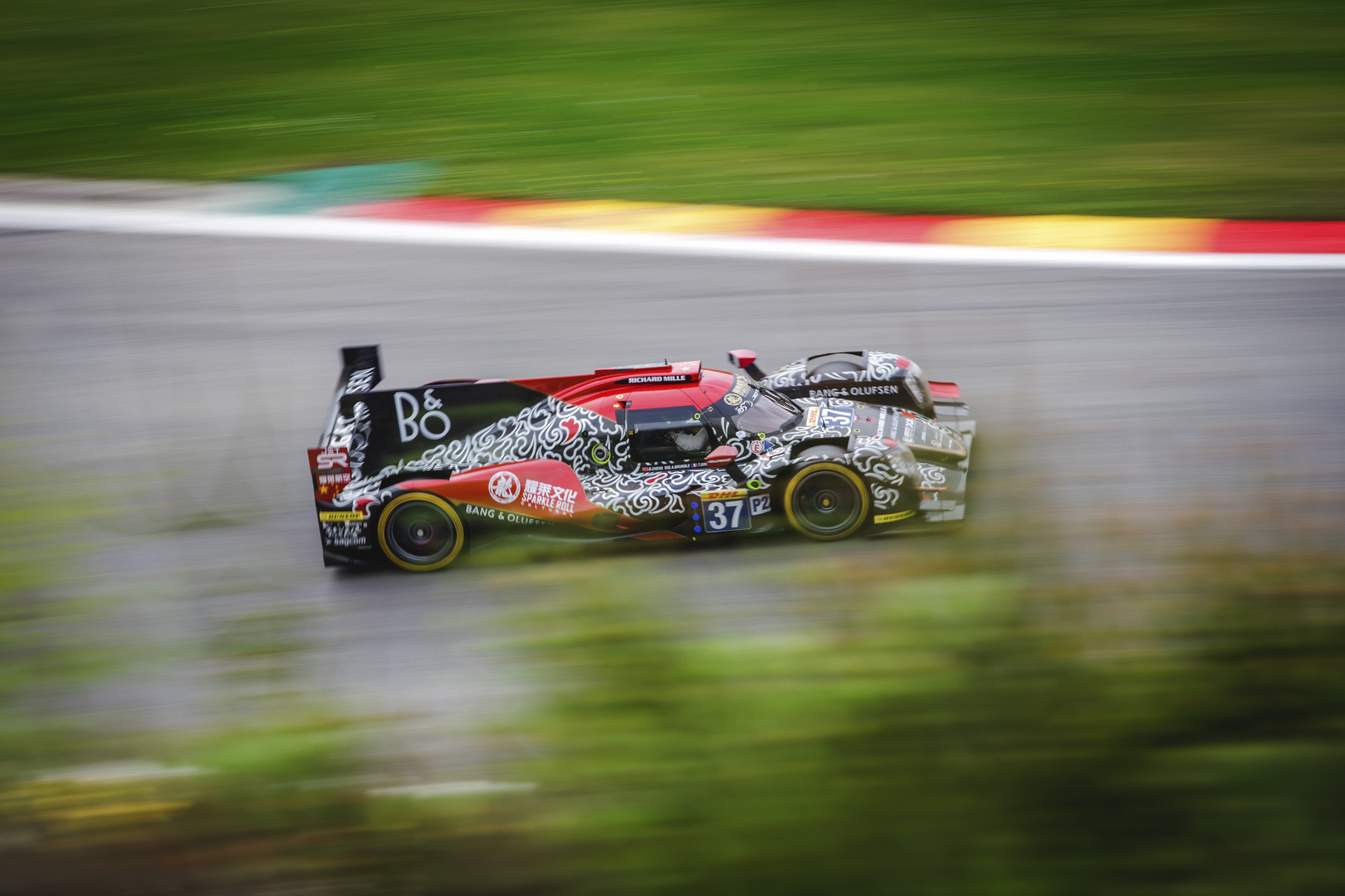 Spa WEC 6h LMP2