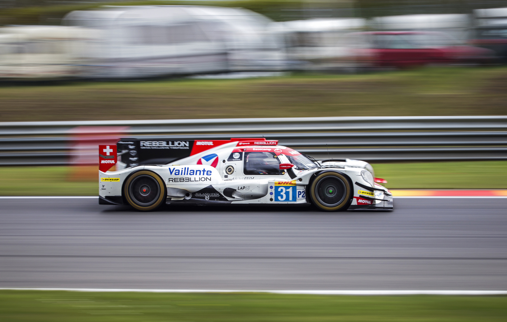 Spa WEC 6h LMP2 