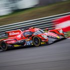 Spa WEC 6h LMP2 