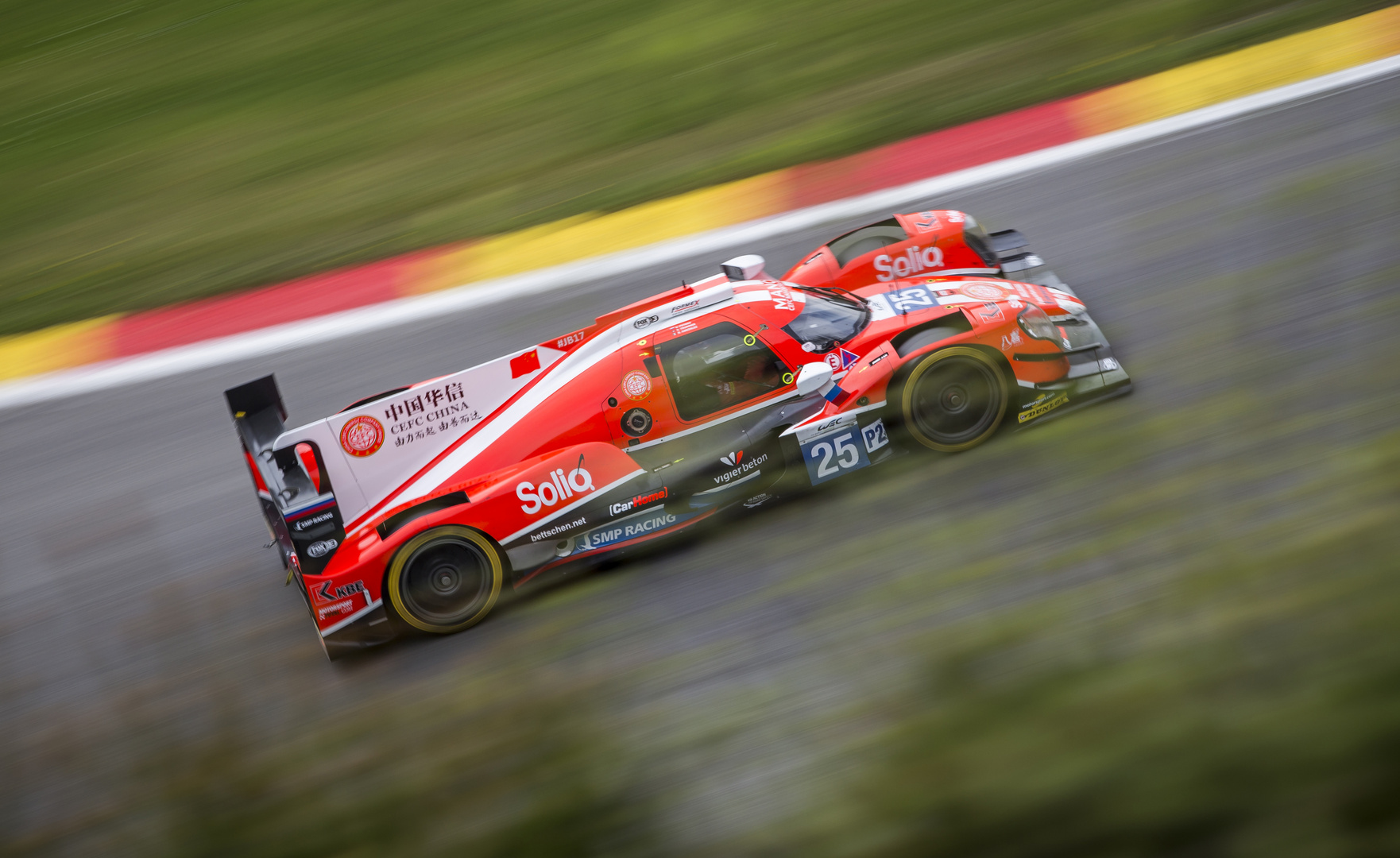 Spa WEC 6h LMP2 