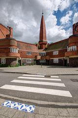 Spaarndammerbuurt - Hembrugstraat - Het Schip - 01