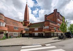 Spaarndammerbuurt - Hembrugstraat - Het Schip - 02