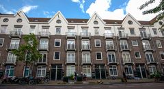 Spaarndammerbuurt - Spaarndammerstraat - 02