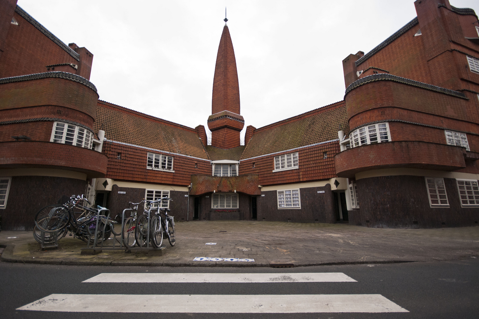 Spaarndammerbuurt - Zaanstraat - Het Schip 5