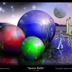 "Space Balls"