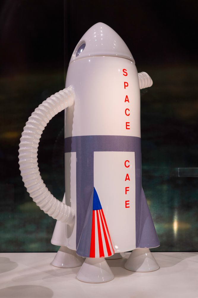 Space Cafe