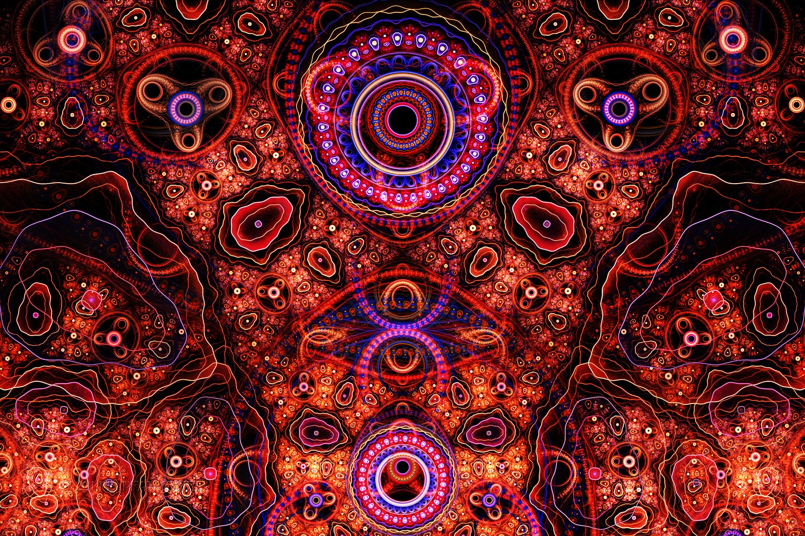 space cathedral
