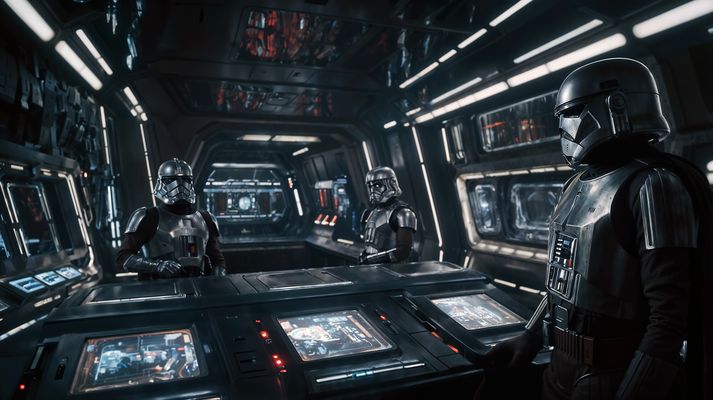 Space Intruders - KI