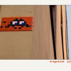 Space Invader -Cologne-