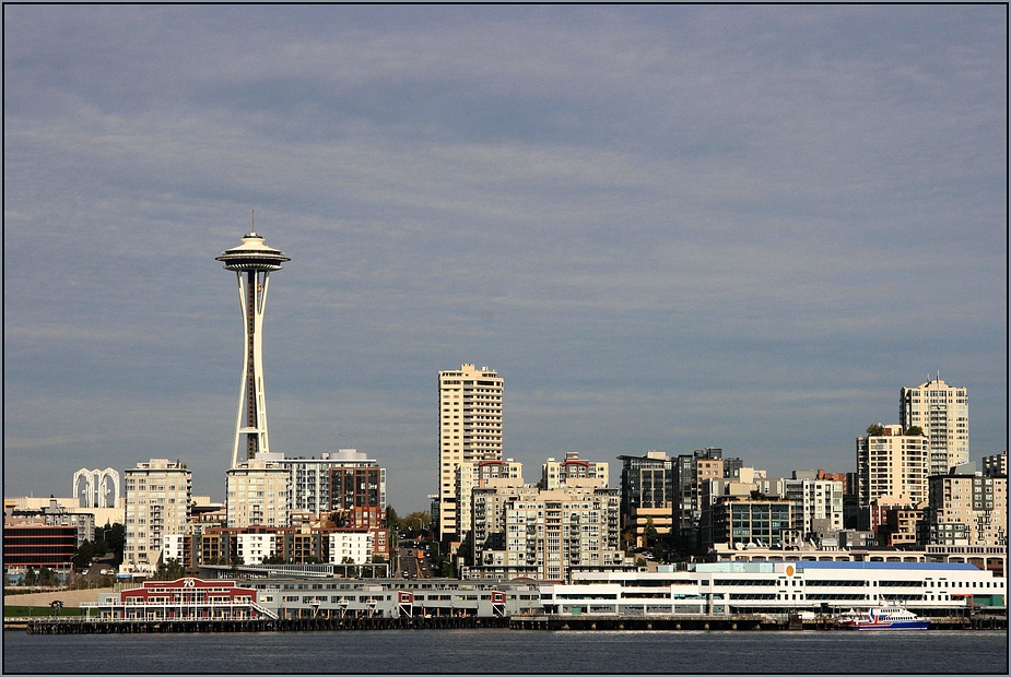 Space needle