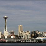 Space needle