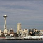 Space needle