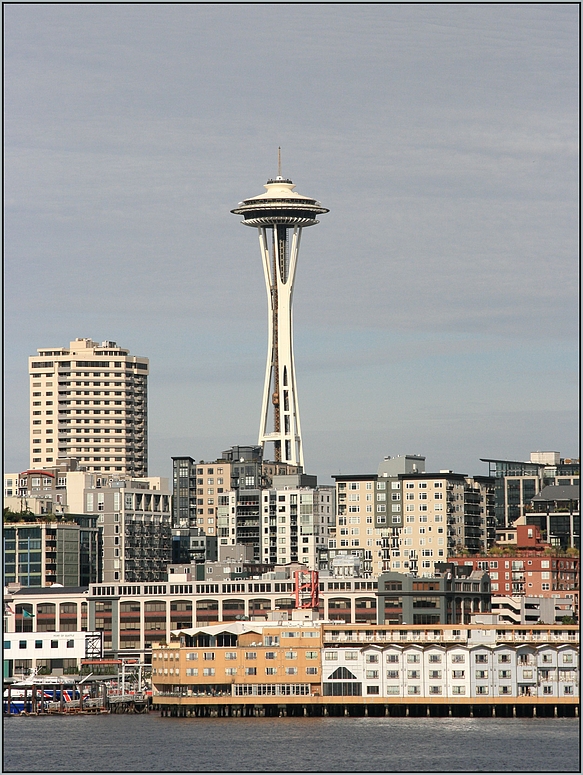 Space needle