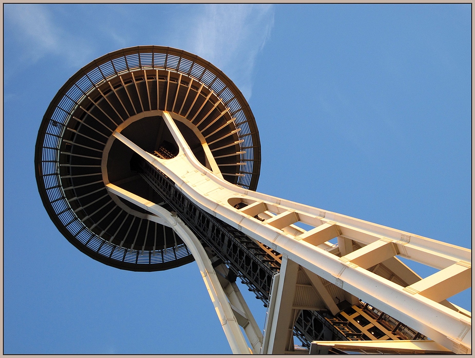 Space needle