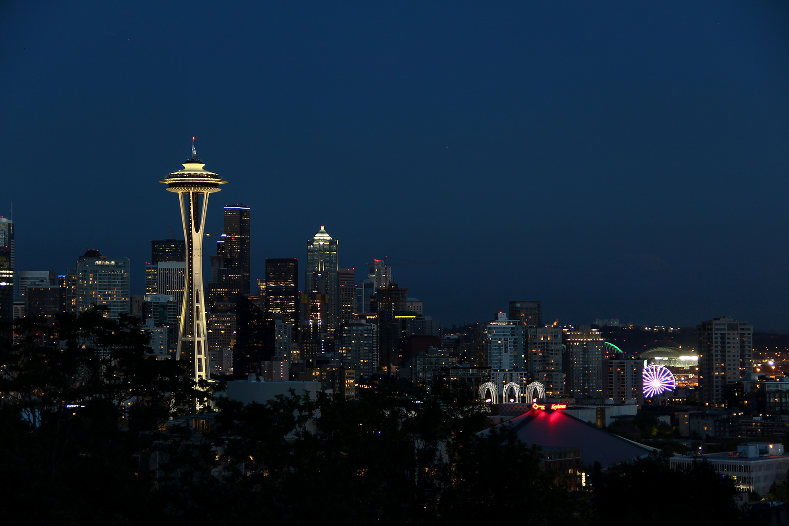 Space Needle