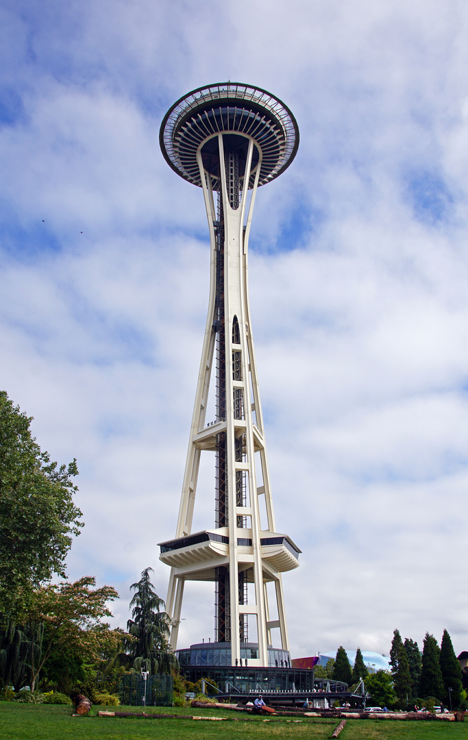 Space needle