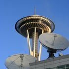 Space needle