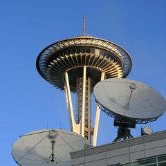 Space needle