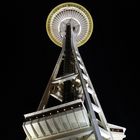 space needle.