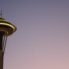 Space Needle "bei Nacht"