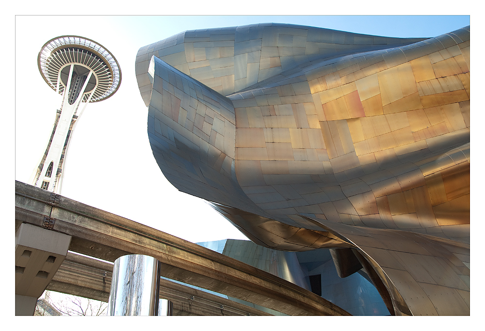 space needle & emp