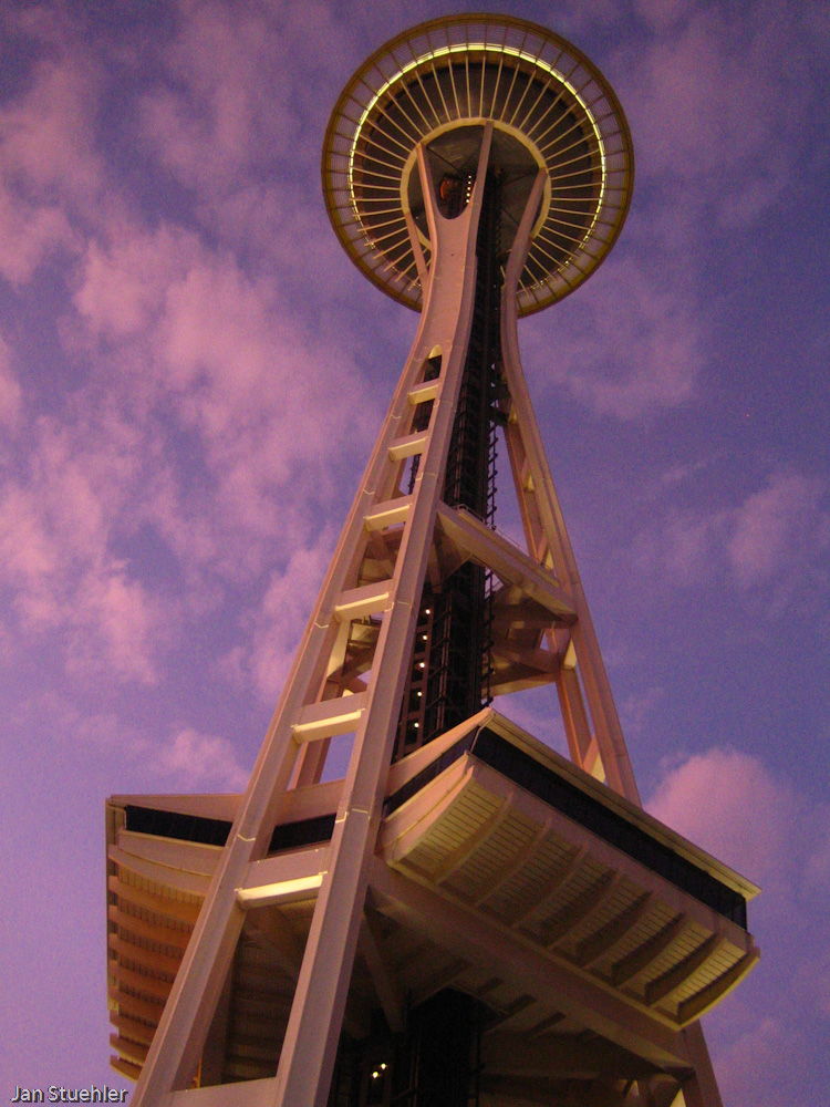 Space Needle I