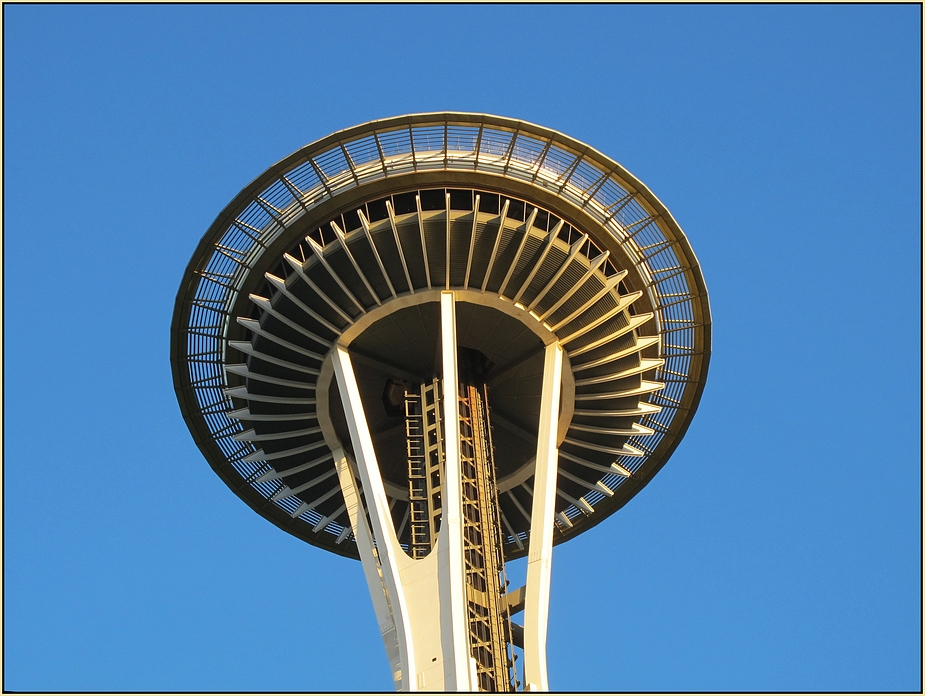 Space needle II