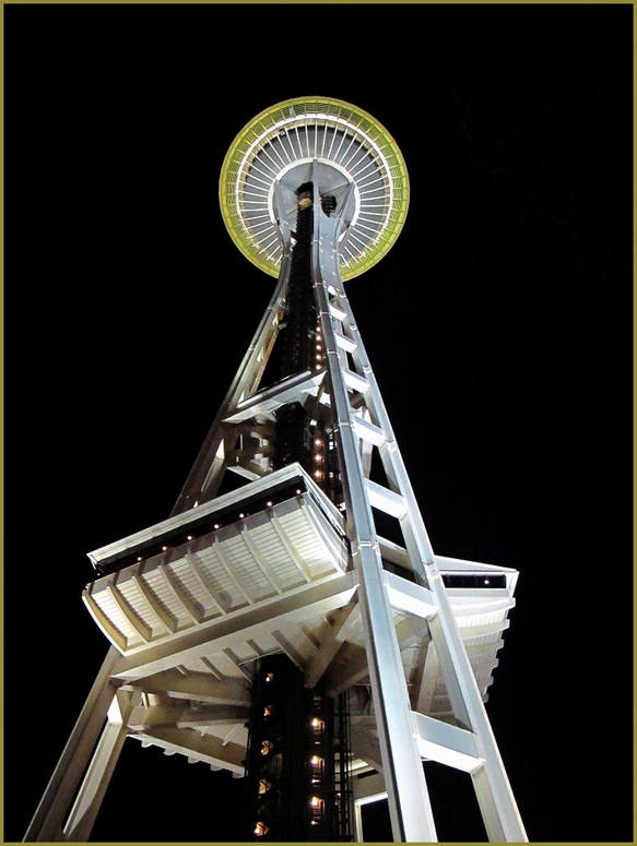 Space needle II