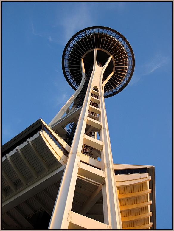 Space needle III