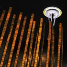 "Space Needle" in Seattle