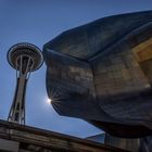 Space Needle, Seattle (1 von 1)