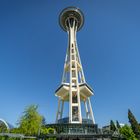 Space Needle Seattle Center