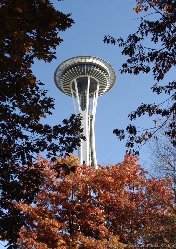 Space Needle, Seattle