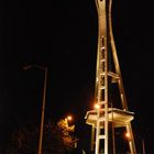 Space Needle-Seattle, Washington