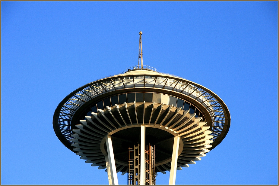 Space needle V