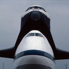 Space Shuttle auf dem Airport Köln/Bonn #2
