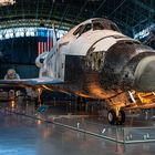 Space Shuttle Discovery